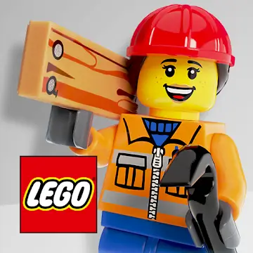 Lego Junior MOD APK Download Logo